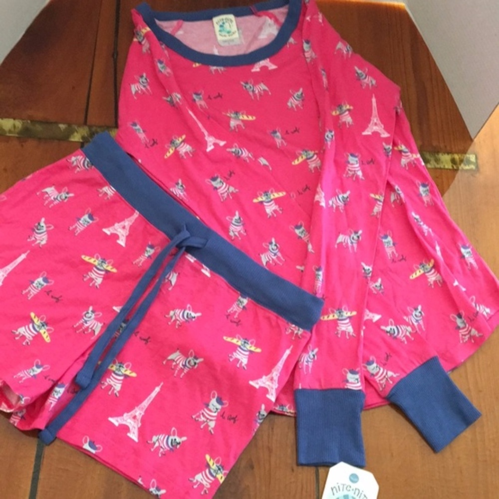 Munki Munki Pajamas - NWT